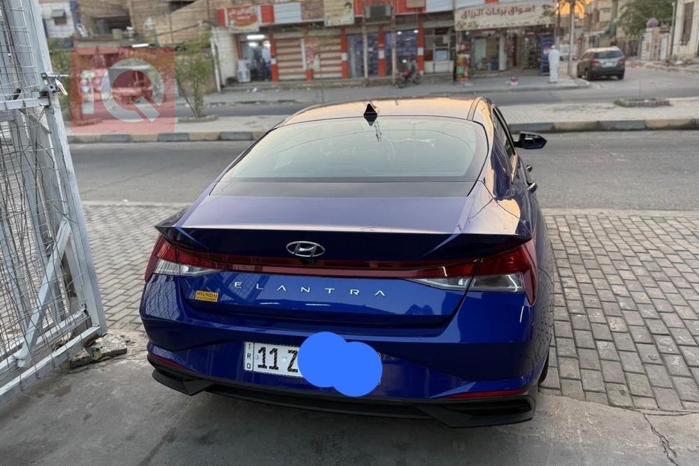 هیوندای ئەلەنترا